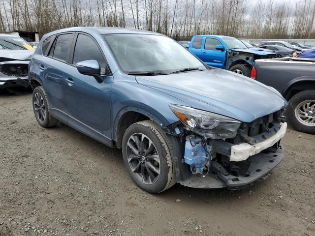 JM3KE4DY2G0774270 Mazda CX-5 GT