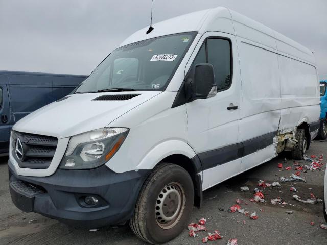 2017 Mercedes-Benz Sprinter Cargo Van 