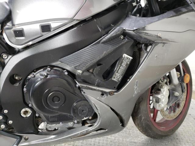 2018 SUZUKI GSX-R600 - JS1GN7FA2J2100206