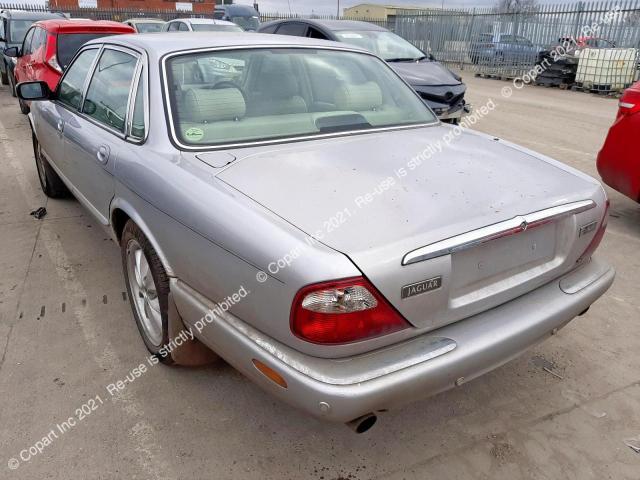 SAJAC13L61KF26635 Jaguar Xj8 Auto