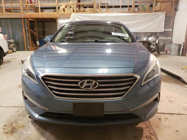 2015 HYUNDAI SONATA SE 5NPE24AF9FH226933
