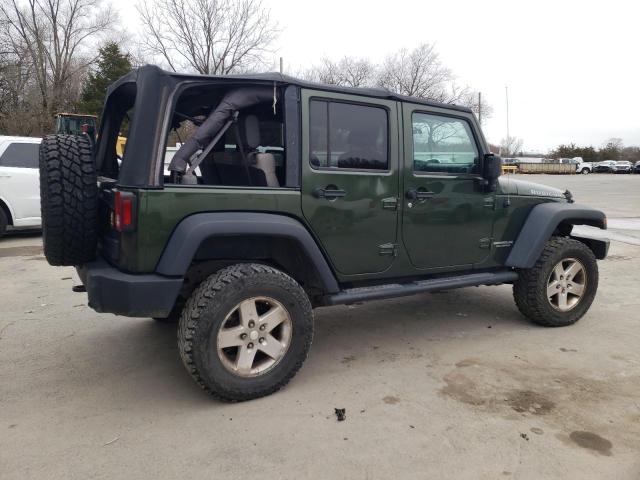 1J4GA69147L106061 Jeep Wrangler Rubicon