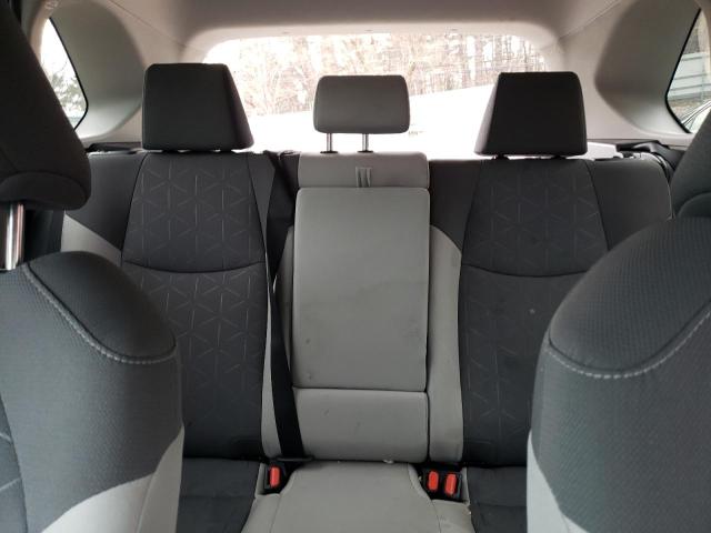 2019 TOYOTA RAV4 XLE 2T3P1RFV6KW053772