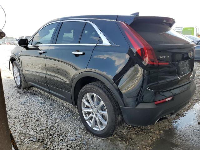 2021 CADILLAC XT4 LUXURY - 1GYAZAR41MF074773