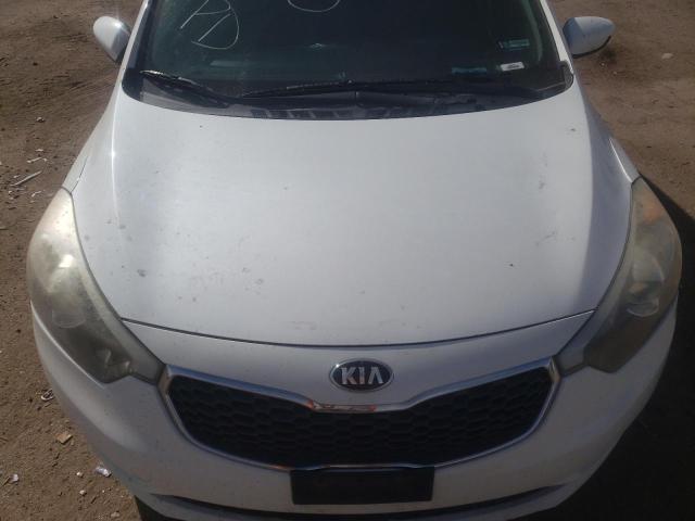 KNAFK4A63G5496100 KIA FORTE LX