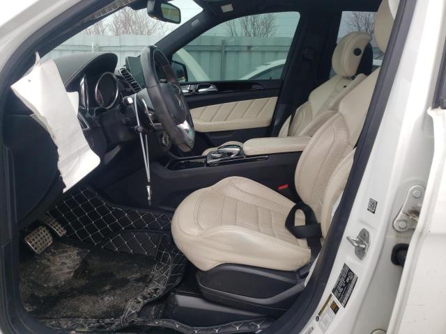 2016 MERCEDES-BENZ GLE 63 AMG - 4JGDA7FB6GA745884