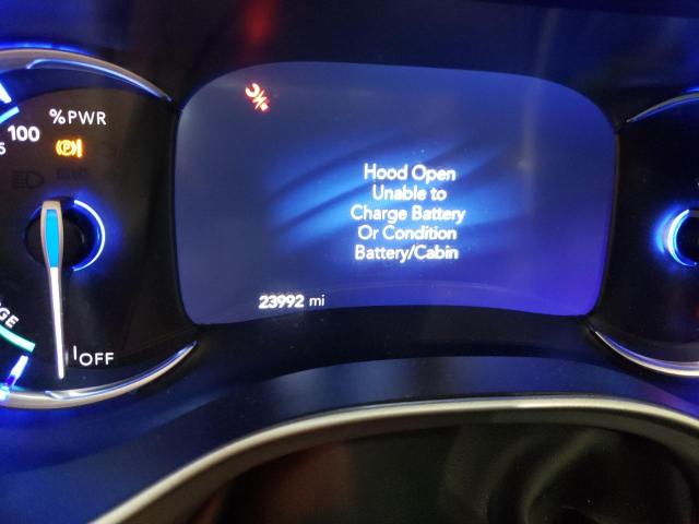 2021 CHRYSLER PACIFICA H - 2C4RC1L78MR587752