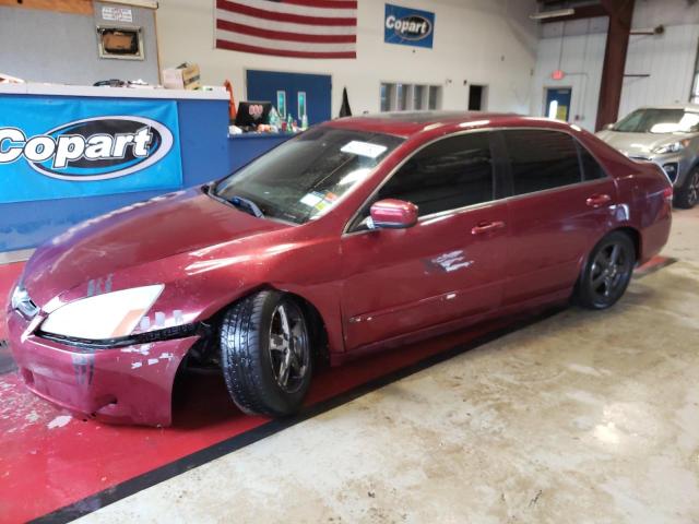 2004 Honda Accord Coupe EX