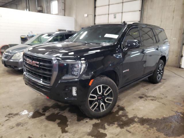 2021 GMC Yukon AT4