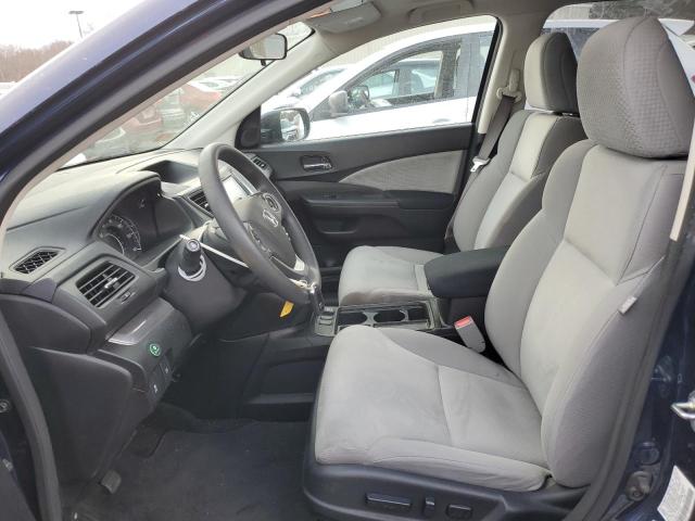 2015 HONDA CR-V EX 5J6RM4H57FL048700