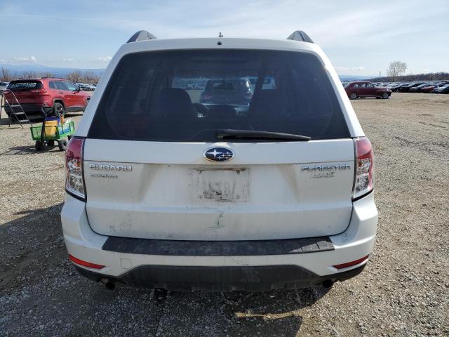 JF2SHABC0CH411498 Subaru Forester 2.5x