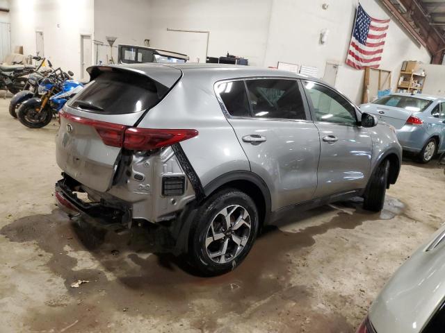 KNDPMCAC2L7638758 KIA Sportage Lx