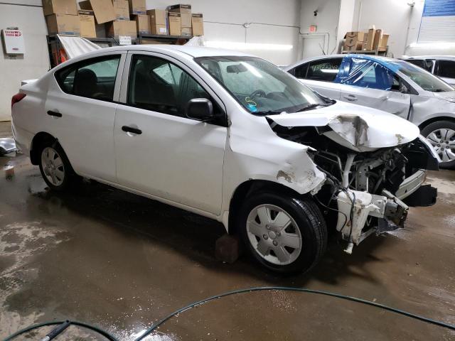 2015 NISSAN VERSA S 3N1CN7AP1FL836031