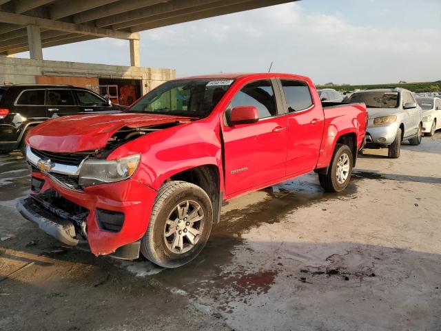 2016 CHEVROLET COLORADO L - 1GCGSCEA5G1111014