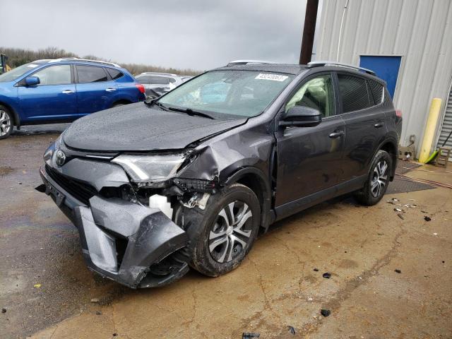2017 TOYOTA RAV4 LE JTMBFREV2HJ131677