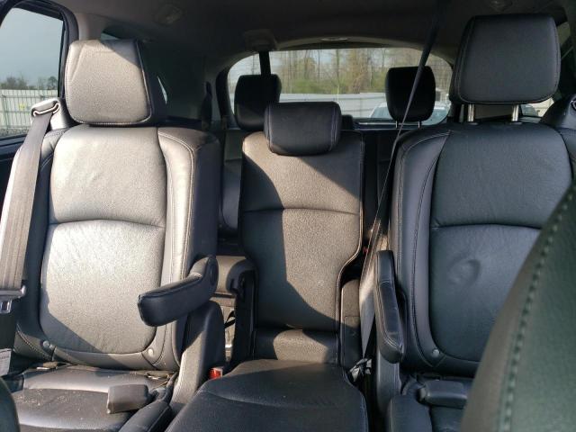 2022 HONDA ODYSSEY EX 5FNRL6H74NB017363