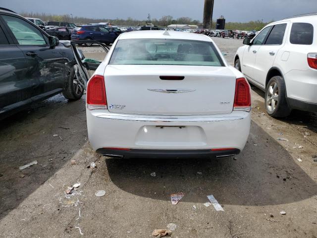  CHRYSLER 300 2015 Белый