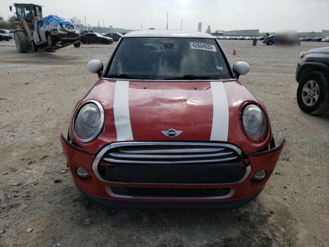 WMWXP5C58G3B15615 Mini Cooper