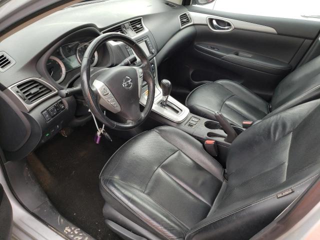 2015 NISSAN SENTRA S/S - 3N1AB7AP4FY308356