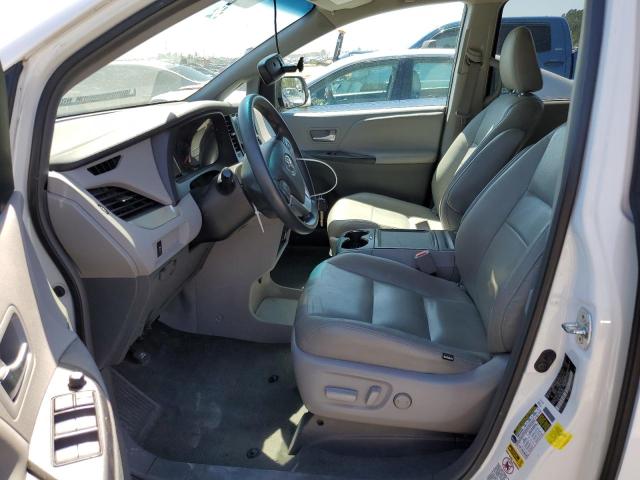 2017 TOYOTA SIENNA LE - 5TDKZ3DC2HS846692