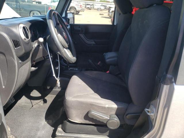 1C4AJWAG0DL669096 Jeep Wrangler Sport