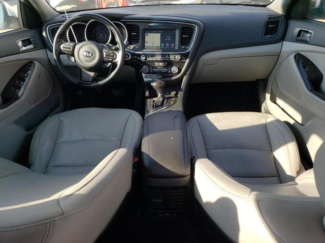 5XXGN4A71FG435944 KIA Optima