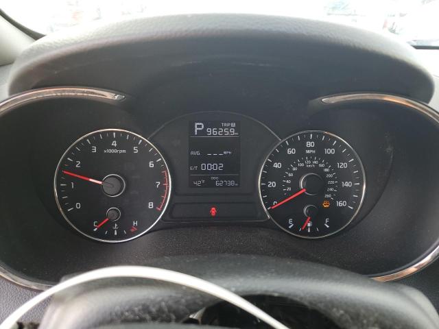 3KPFK4A79HE034416 2017 Kia Forte Lx