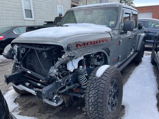 1C6JJTEG6ML585641 Jeep Gladiator Mojave