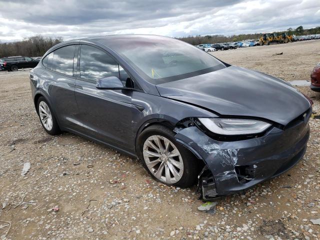 2021 TESLA MODEL X - 5YJXCDE23MF321352