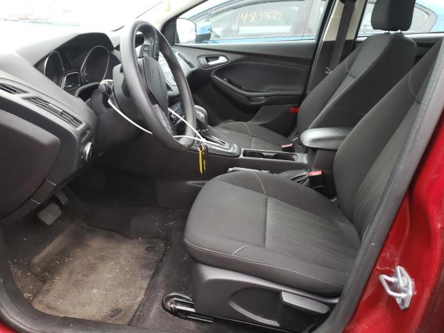 2017 FORD FOCUS SE 1FADP3F27HL251184