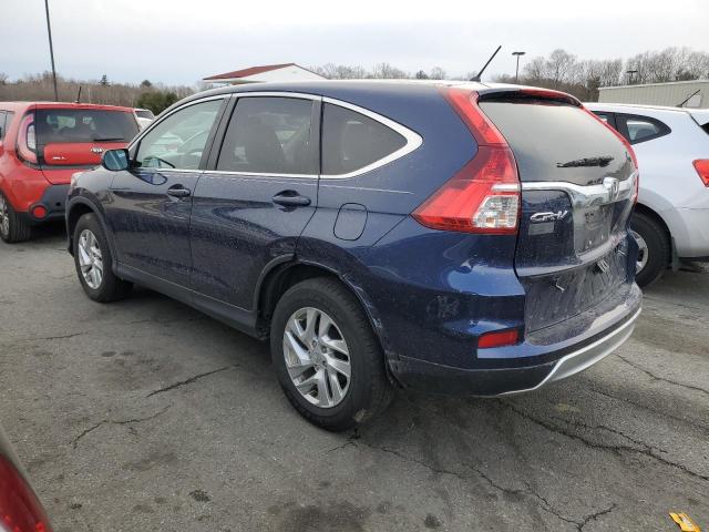 2015 HONDA CR-V EX 5J6RM4H57FL048700