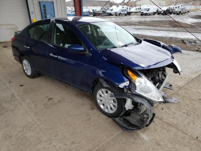2019 NISSAN VERSA S 3N1CN7AP6KL840568