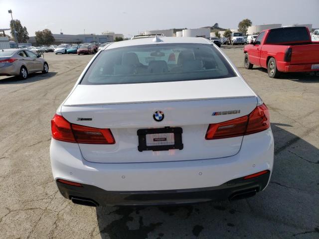 2019 BMW M550XI - WBAJB9C5XKB287670