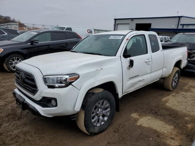 2018 Toyota Tacoma 