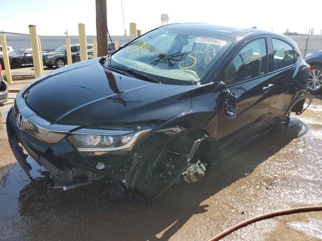 2022 HONDA HR-V LX - 3CZRU5H30NM713583