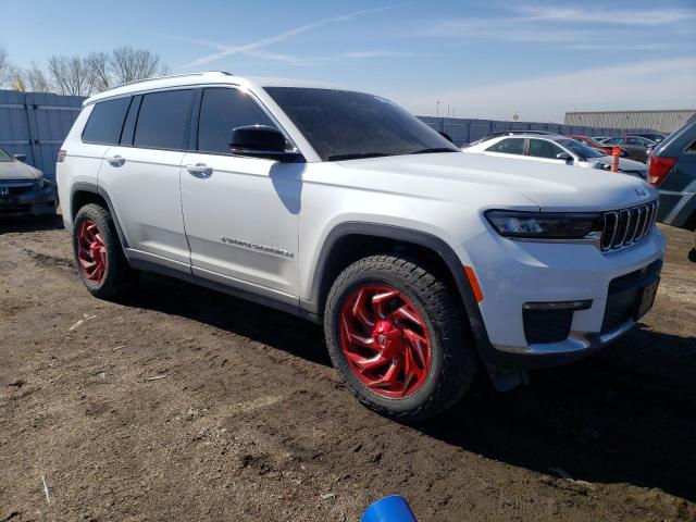 2021 JEEP CHEEROKEE - 1C4RJKBG4M8134754