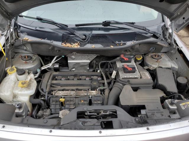 1C4NJPBA4GD736198 Jeep Patriot Sport