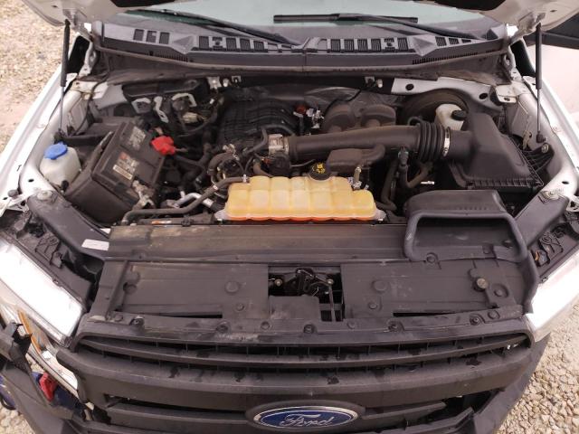 2018 FORD F150 - 1FTMF1CB3JKD06120