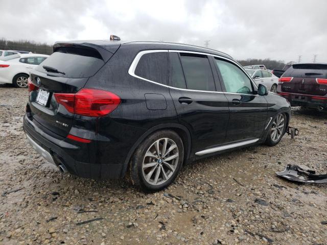 2019 BMW X3 SDRIVE3 - 5UXTR7C59KLF37570