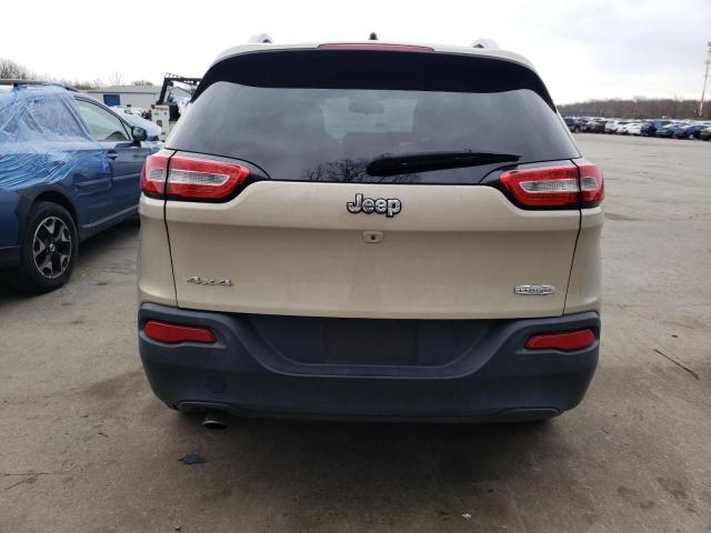1C4PJMCB3FW540335 Jeep Cherokee Latitude
