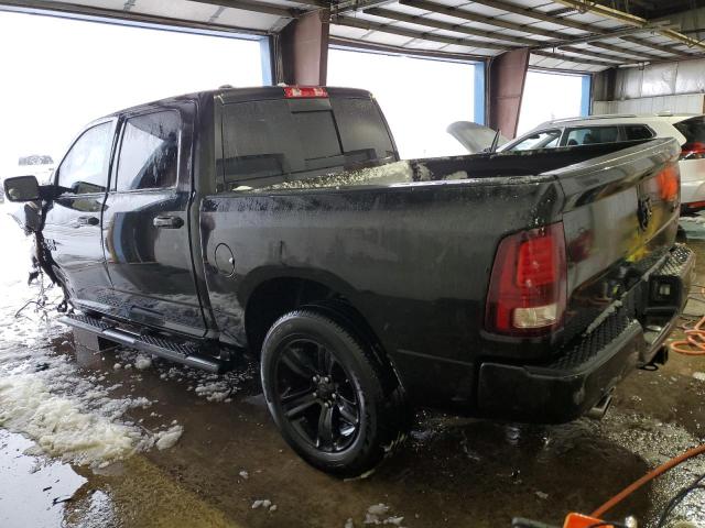 2017 RAM 1500 REBEL 1C6RR7MT6HS754960