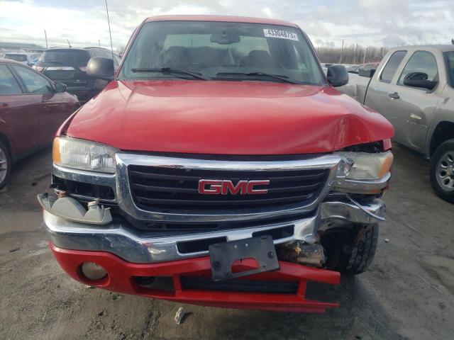 1GTHK29U55E172193 GMC Sierra K2500 Heavy Duty