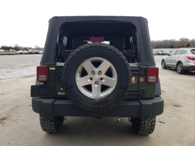 1J4GA69147L106061 Jeep Wrangler Rubicon