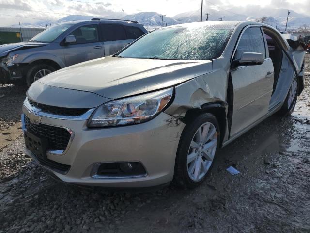 2014 CHEVROLET MALIBU 3LT for Sale | UT - SALT LAKE CITY | Fri. Mar 08 ...