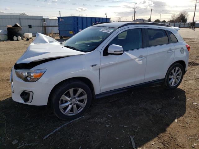 2015 Mitsubishi Outlander Sport SE