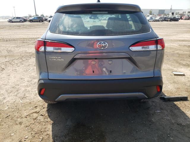 2022 TOYOTA COROLLA CR - 7MUAAAAG5NV018412