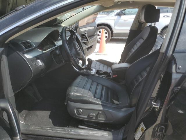 2015 VOLKSWAGEN CC SPORT - WVWBP7AN9FE804235