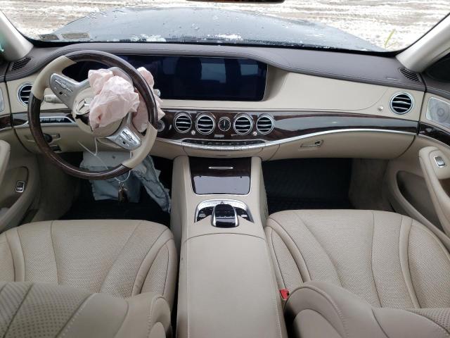2020 MERCEDES-BENZ S 450 4MAT - WDDUG6EBXLA516543