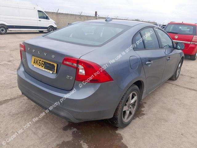 YV1FS79C1H2428674 Volvo S60 Busine