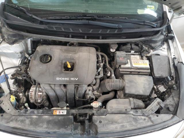 3KPFK4A73JE245729 KIA FORTE LX